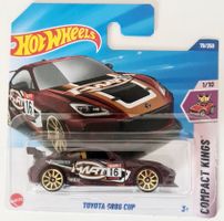 Hot Wheels Toyota GR86 CUP (Sammelversand möglich)