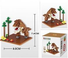 9485 Loz - Dinosaurier