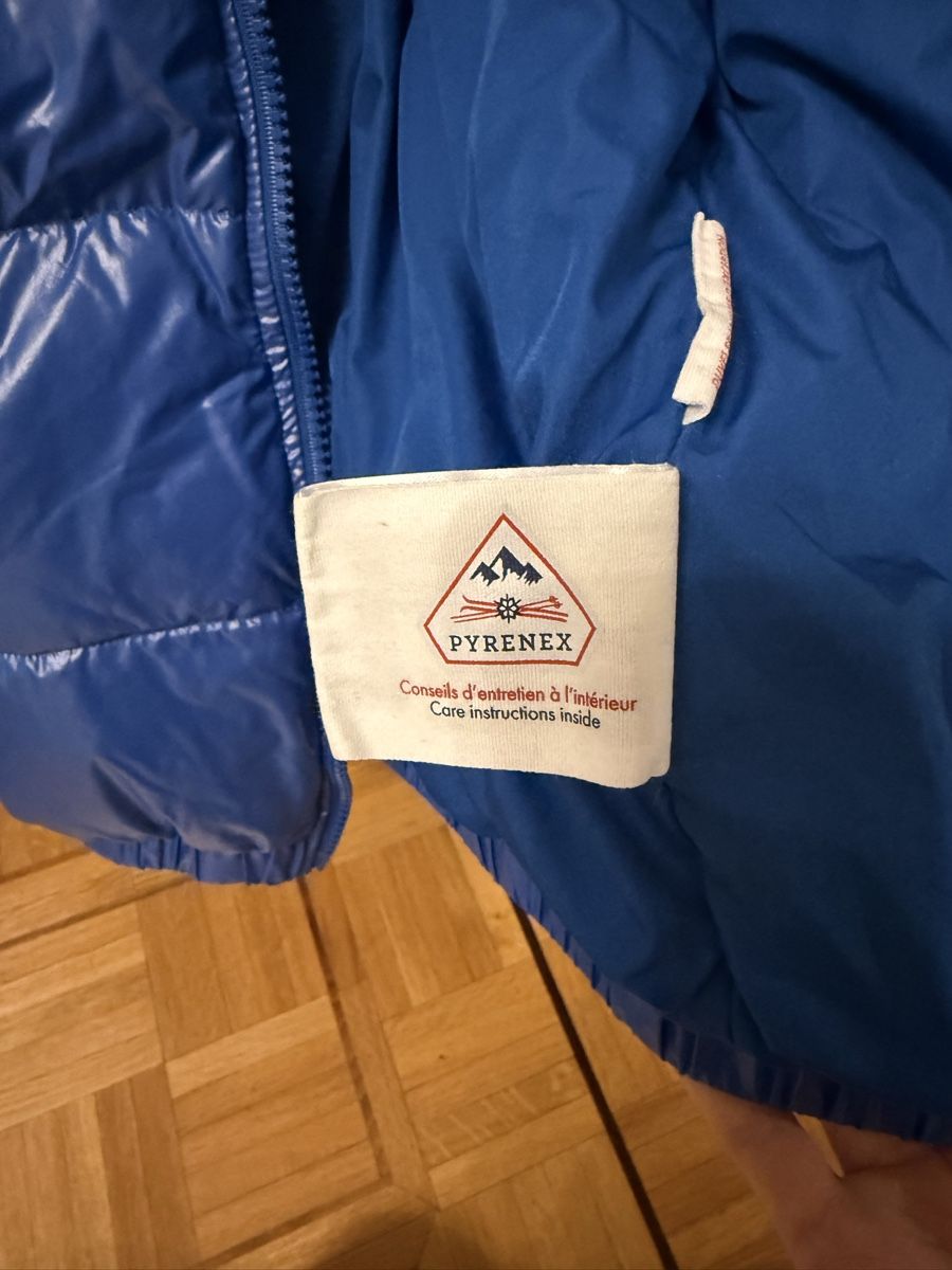 Giacche: Pyrenex size S – Nuovo (secondo la descrizione) da Genève venduto da hai_2rp8 3