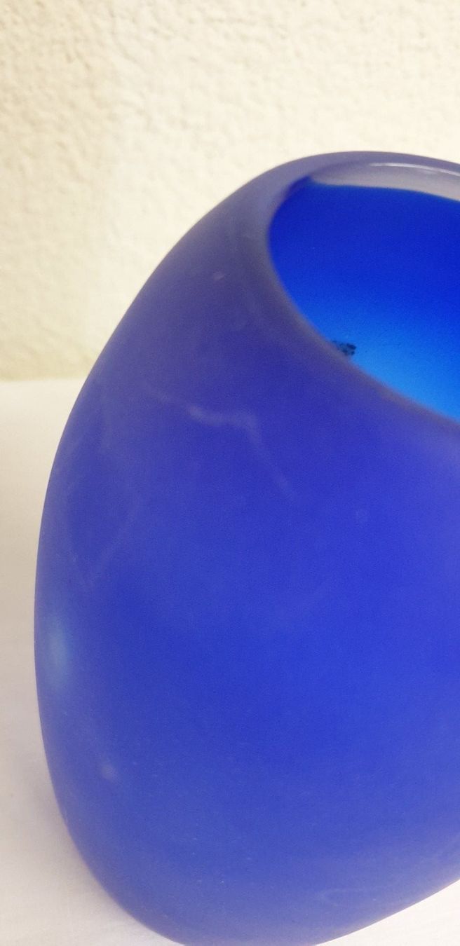 Vasi & Recipienti: Vase signiert – Usato da Emmen venduto da magelan 4