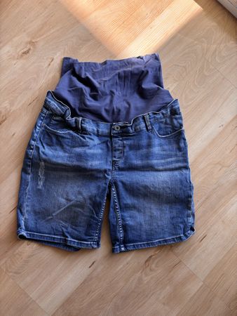 NPPS Umstands-Jeansshorts, Denim, Gr. 32 - Top Zustand!