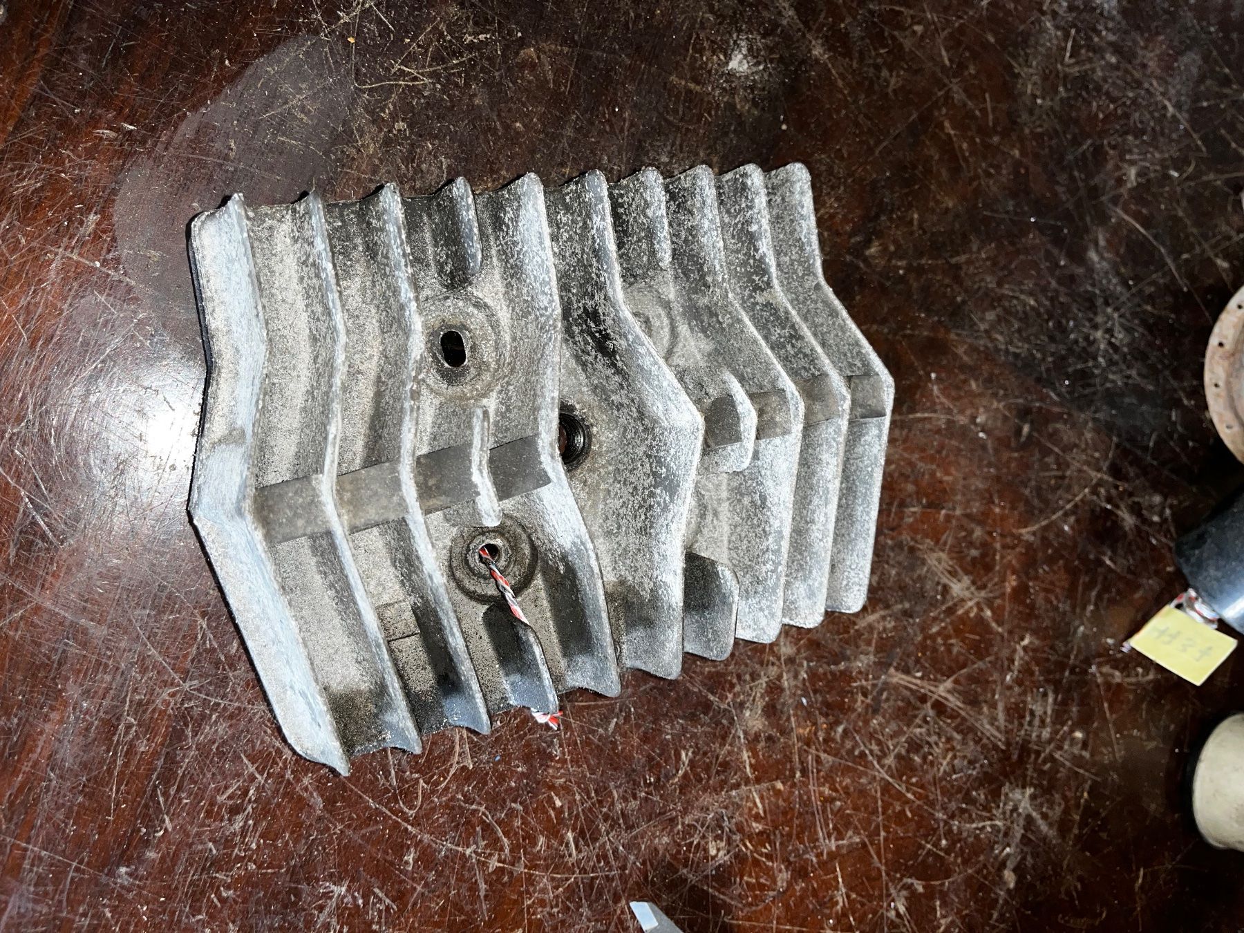 Sachs Mofa-Ersatzteile: Sachs 503 Breitwand Zylinderkopf – Gebraucht aus Fahrni b. Thun von berger_tuning34 6