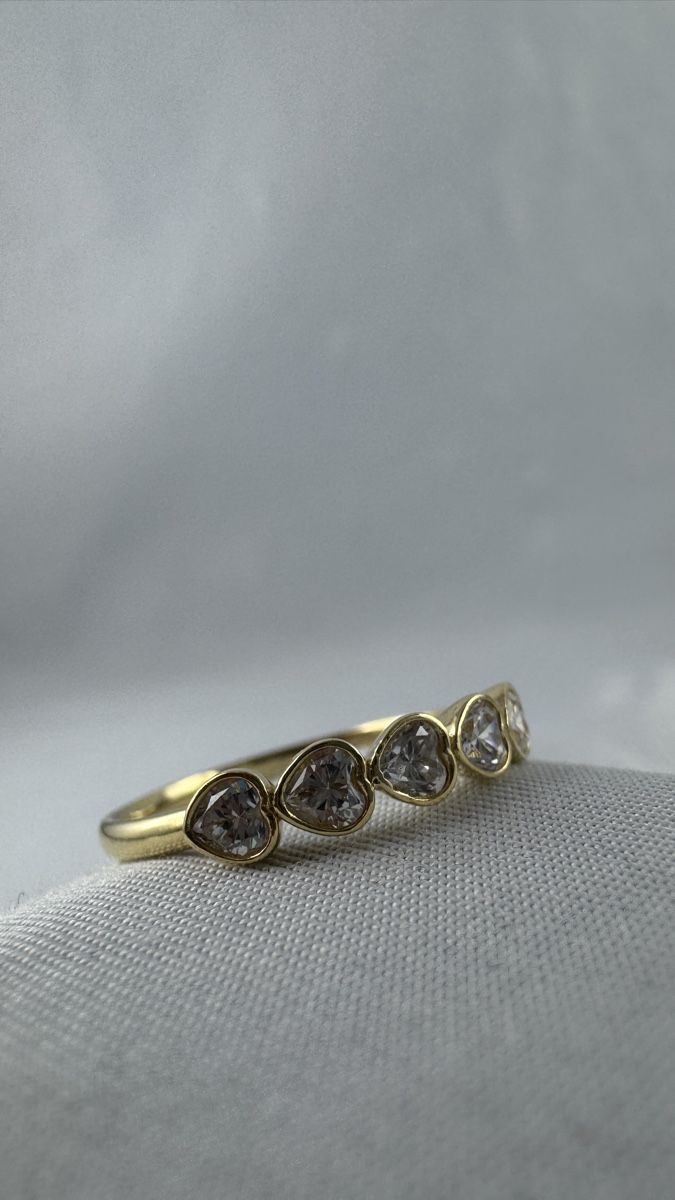 Anelli: Ring in 750 Gold / 18 Karat – Nuovo (secondo la descrizione) da kreuzlingen venduto da fantasy_schmuck 3
