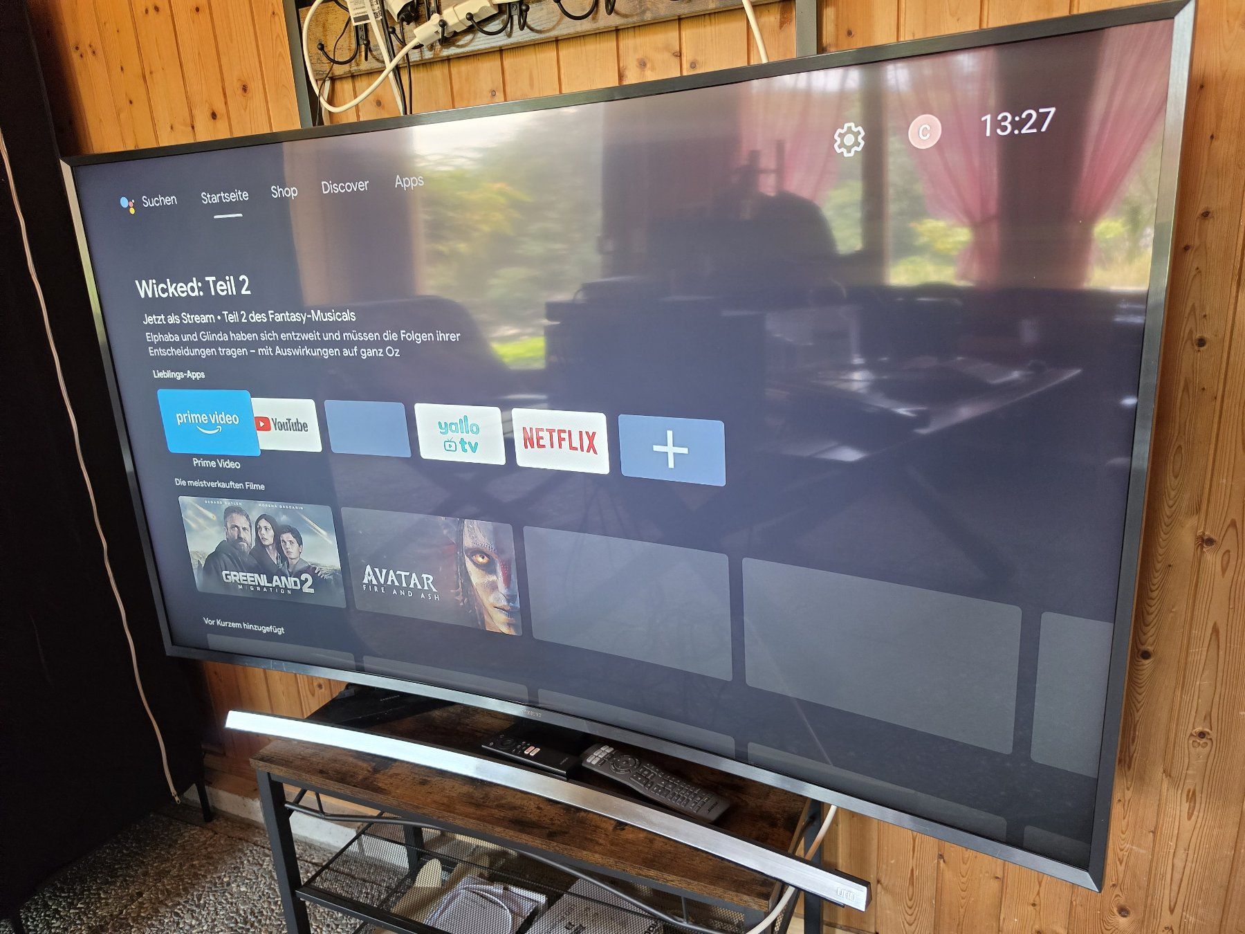 Televisori: Samsung Curved 65 Zoll – Usato da Uster venduto da chr_f9y7