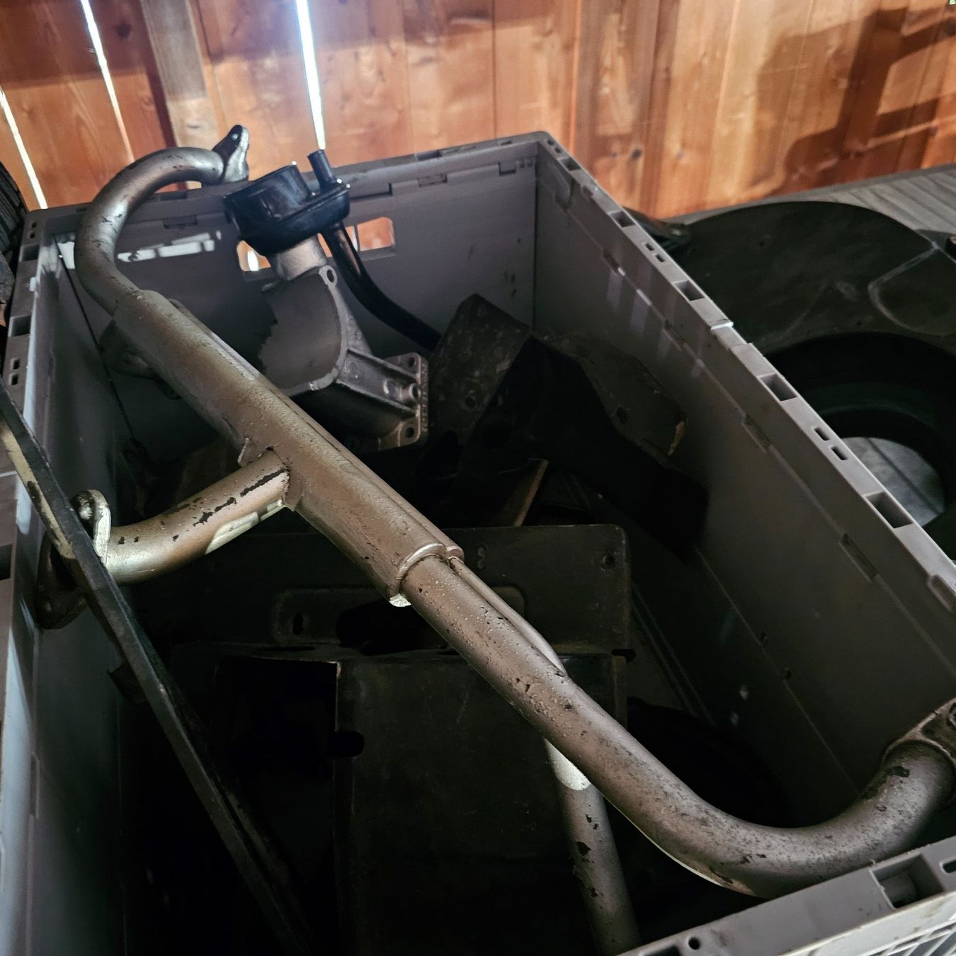 Tutti pezzi di ricambio auto: Vw käfer motor / ersatzteile – Usato da Wangen SZ venduto da inf_2dv5 2