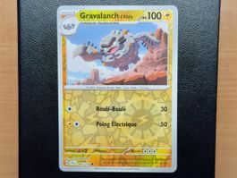 Gravalanch Reverse (045/159) - AVENTURES ENSEMBLE - JTG FR