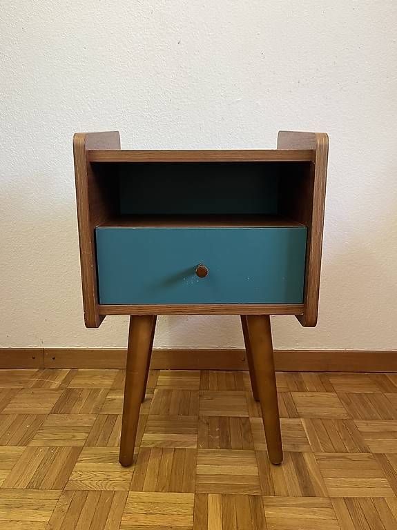 Schreibtische: Bureau et commode assortis style rétro moderne – Gebraucht aus Lausanne von tun_5db6 1