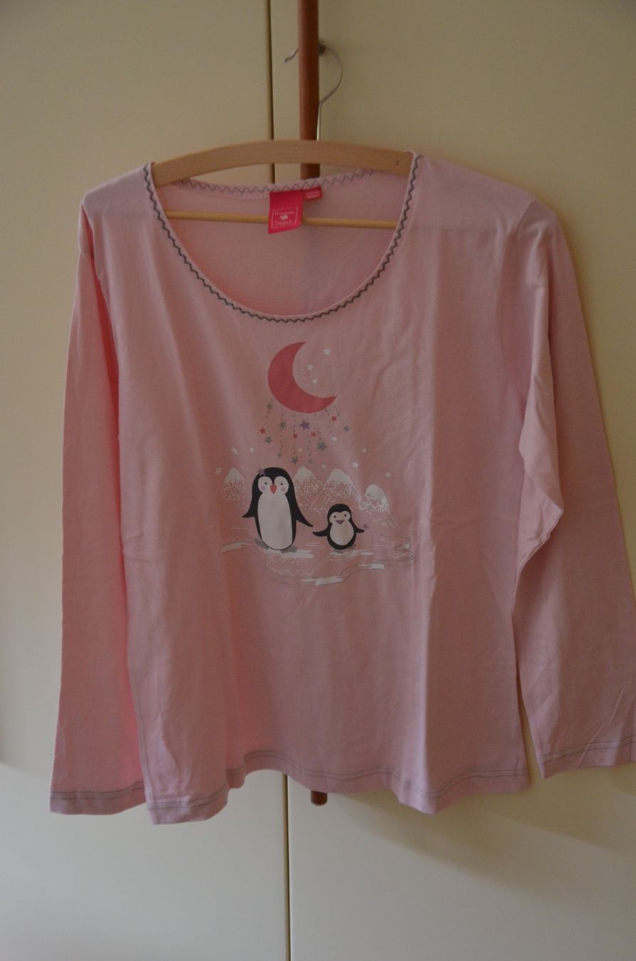 Negligees & Pigiami: TAILLE 40-42 - PIJAMA SWEAT NEU – Nuovo e nell'imballaggio originale da Chiasso venduto da Dolly015