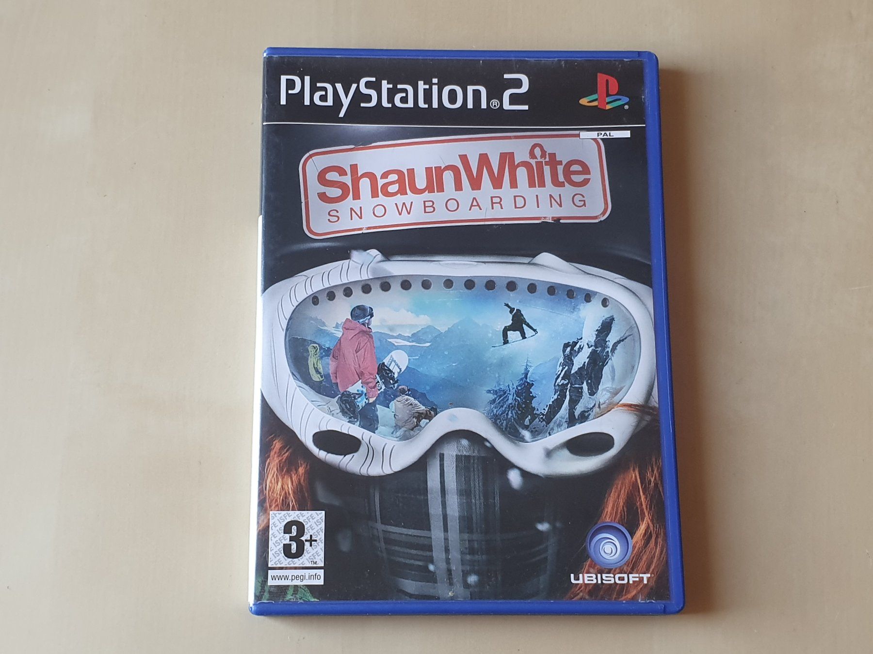 Sony Giochi: Shaun White Snowboarding – Usato da Stansstad venduto da collectorsshop