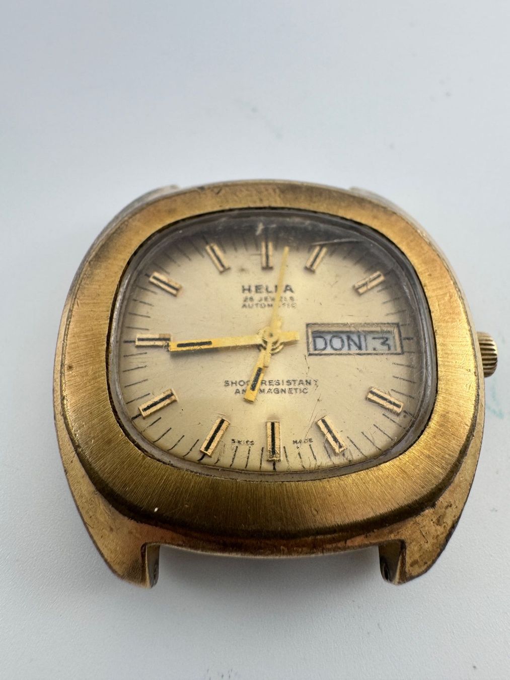 Montres: HELFA Automatik Herren Uhr – D'occasion à Sachseln par BONATI01