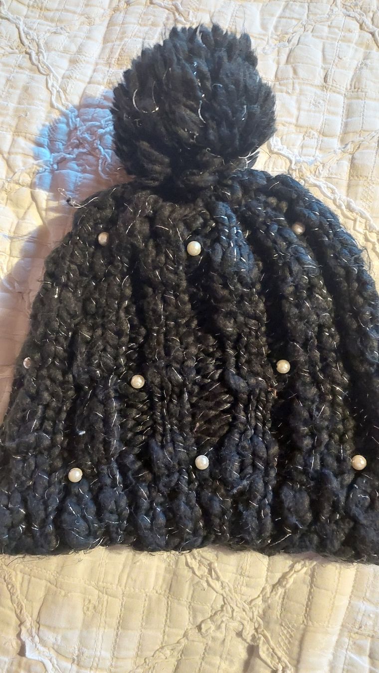 Foulard & Sciarpe: Echarpe et bonnet assorti – Usato da Marsens venduto da fripe-milodon 2