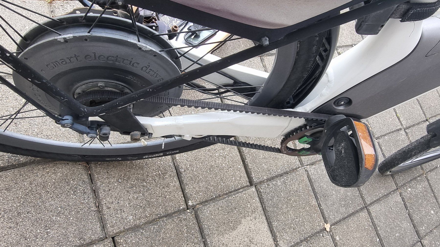 Mercedes-Benz Biciclette: E-Bike Smart – Usato da Domat/Ems venduto da zz_Top 4
