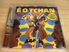 J3 É O Tchan – Na Cabeça E Na Cintura