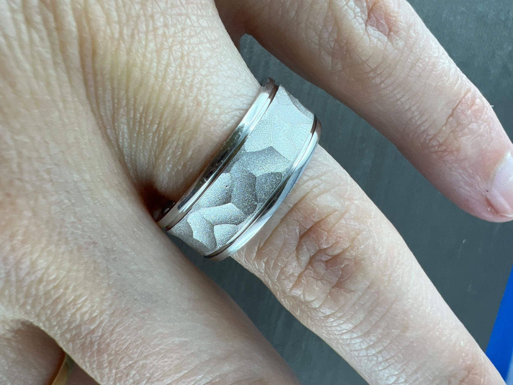 Anelli: Ring 925 Silber – Usato da Niederuzwil venduto da leo_8857 4
