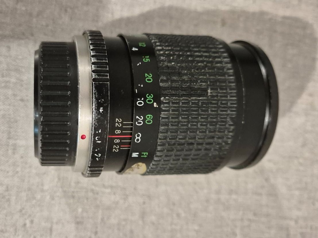 Ricoh Obiettivi: Objektiv RICOH 135 mm – Usato da Steinhausen venduto da joseph-sen 2