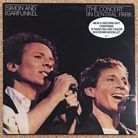 LP - Simon & Garfunkel - The Concert In Central Park