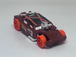 Hot Wheels Lethal Diesel #377