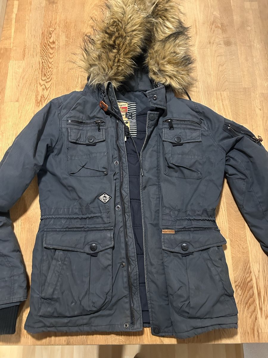 Khujo Giacche: Khujo Winter Jacke, Gr. S – Usato da Obermumpf venduto da bet_xd8r 4