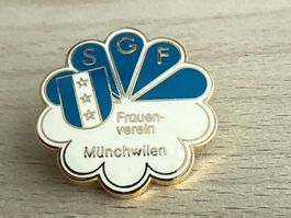 Pin Frauenverein Münchwilen