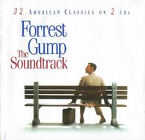1994 Forrest Gump Soundtrack 2CD - Selten!