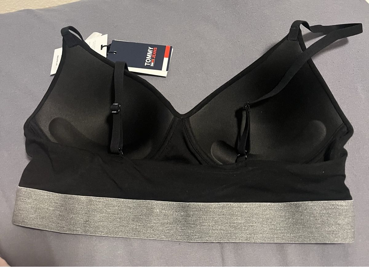 Sonstige Unterwäsche: Tommy Jeans BH – Neu und originalverpackt aus Uznach von le-ma-di- 1