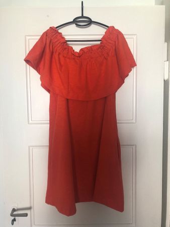 H&M Schulterkleid