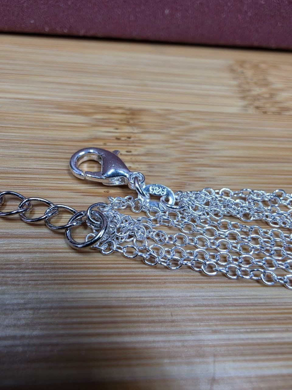 Armbänder & -reifen: Bracelet argent – Gebraucht aus Reconvilier von MARCLAT 5