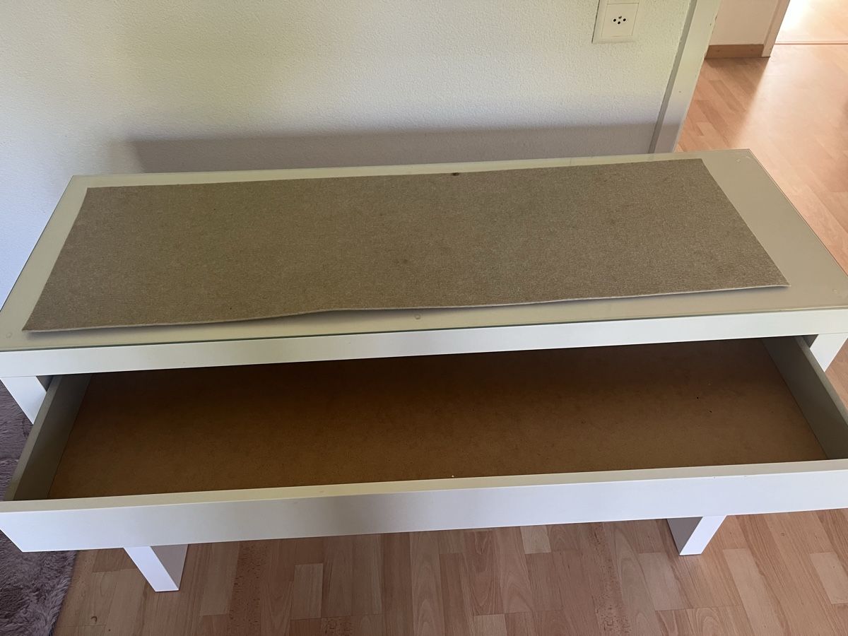 Ikea Schminktische: MALM Schminktisch weiss – Gebraucht aus Bern von mermaidv 2