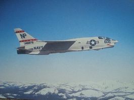 Chance-Vought RF-8G ''Crusader''