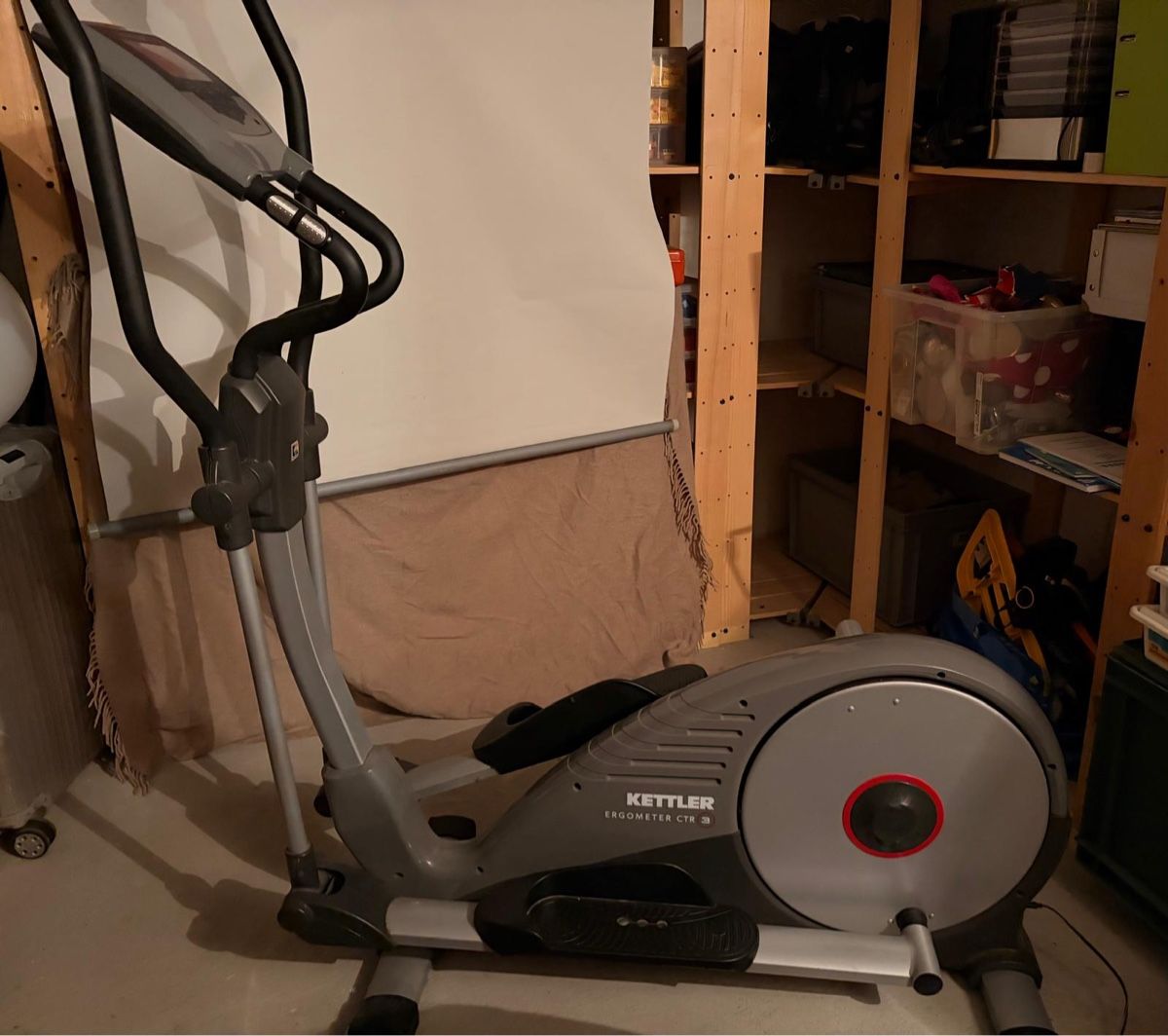 Kettler Hometrainer: Kettler Crosstrainer – Usato da Winterthur venduto da EvaL0102 2