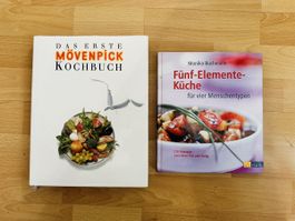 2x Cook Books 