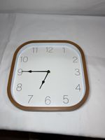 Wanduhr 