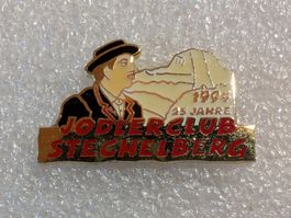 Ansteckpin 277: Jodlerclub Stechelberg