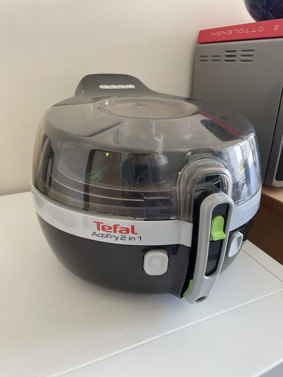 Tefal Elettrodomestici da cucina: TEFAL Activfry 2 in 1 – Usato da Meyrin venduto da jul_w7p9