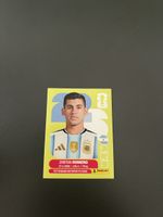Cristian Romero ARG 4 Panini WM 2026