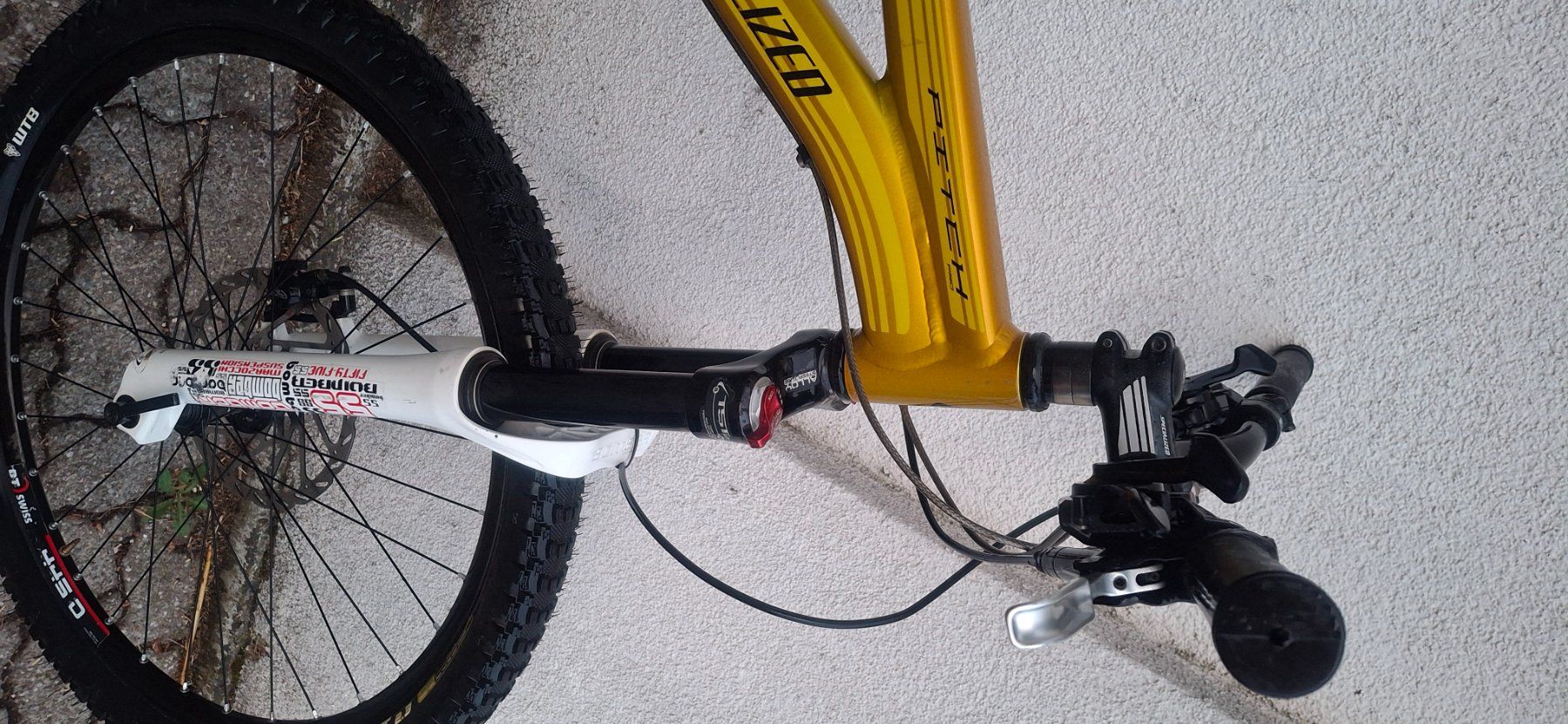 Specialized Vélos: Specialized USA Fully – D'occasion à Kyburg par JBMNT2020 5
