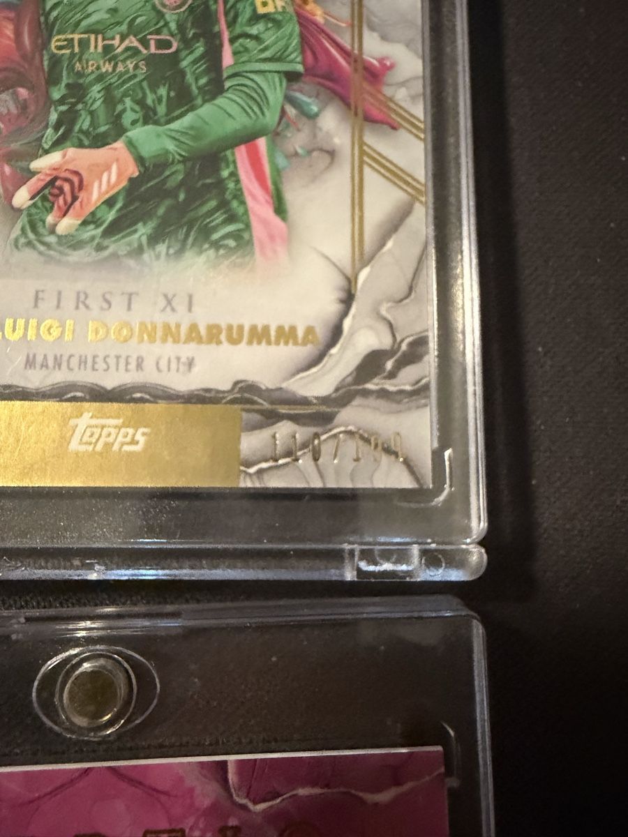 Topps Sammelbilder & Trading cards: Inception topps cards – Gebraucht aus S. Antonino von Mc2495 4
