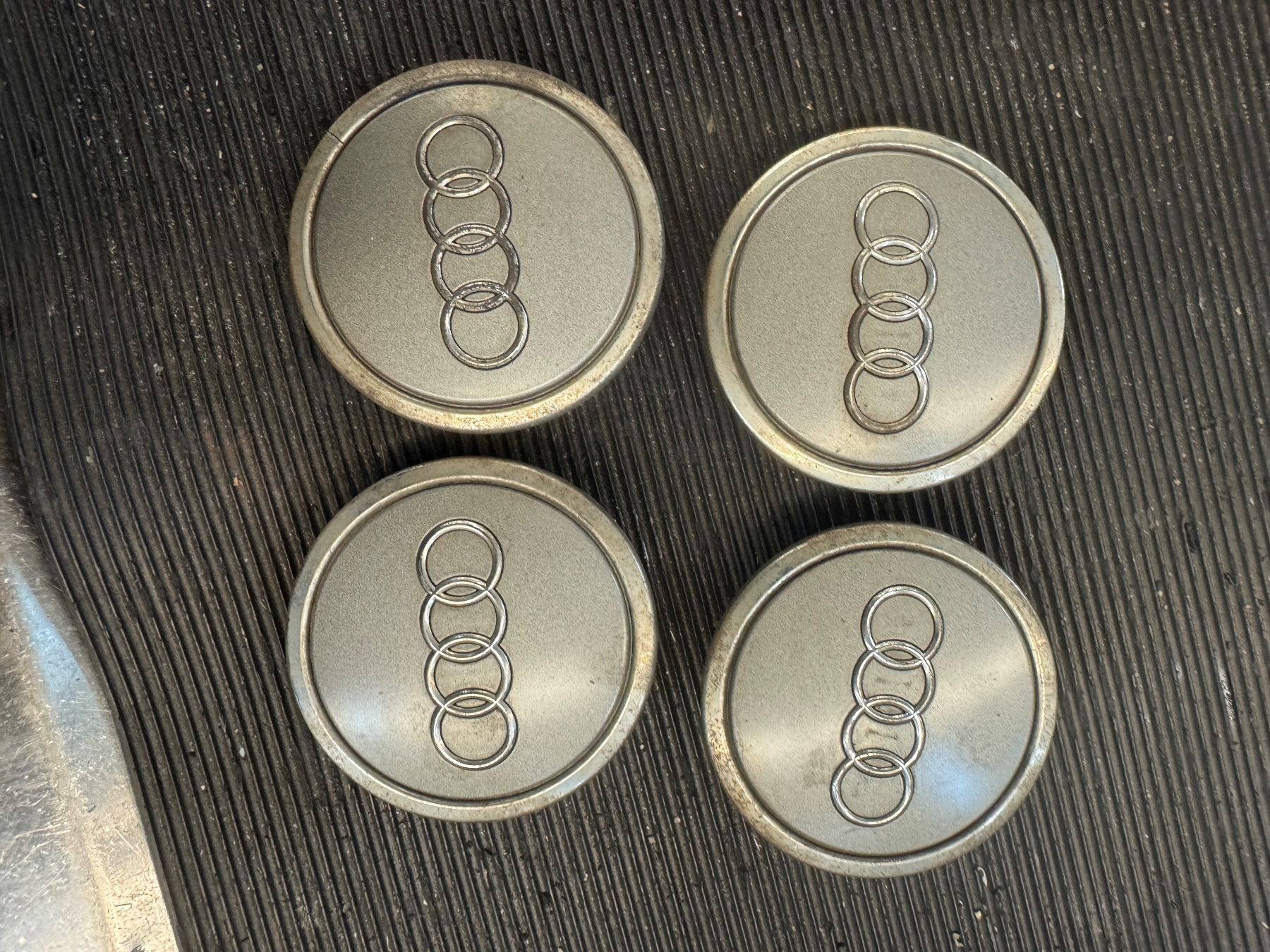 Autres accessoires p. véhicule: Audi Raddeckel – D'occasion à Widen par Dinero02