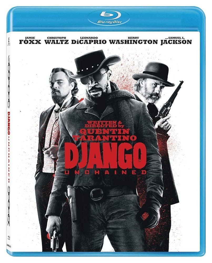 Tutti i DVDs: Django Unchained – Blu-ray – Usato da Aldesago venduto da lusuardi