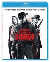 Django Unchained – Blu-ray
