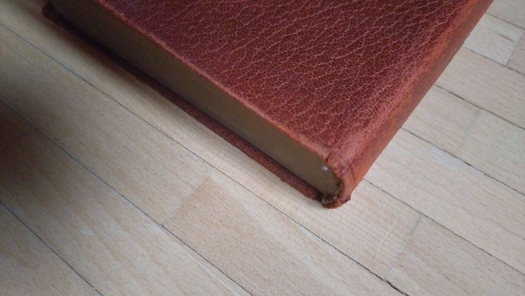 Bücher: Ancien agenda 1928, Vierge – Gebraucht aus Farvagny-le-Grand von LaCaverne 2