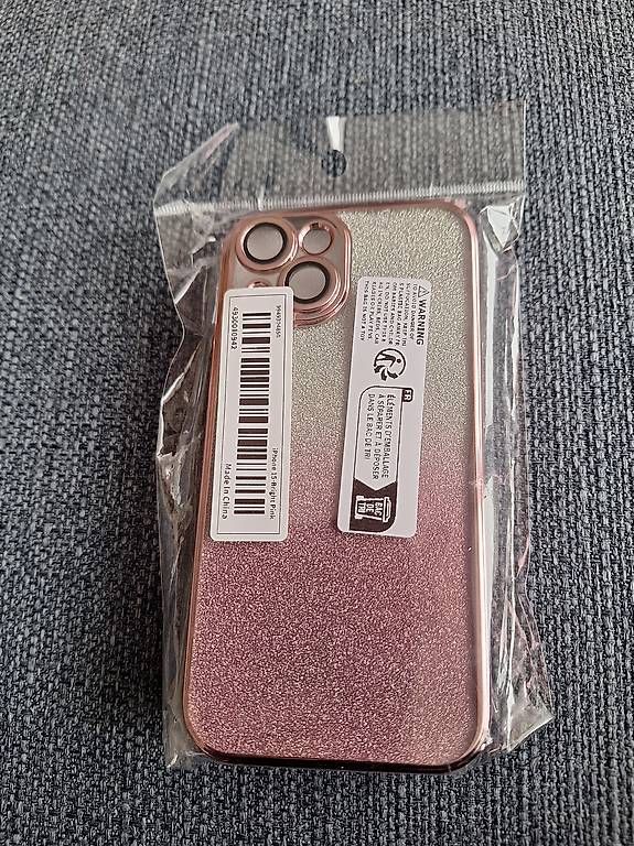 Cover & Protezioni schermo: Coque iPhone 15 – Usato da Chernex venduto da fib_vsy7 1