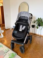Kinderkraft MOOV 2 AIR 4 en 1 - ISOFIX inclus