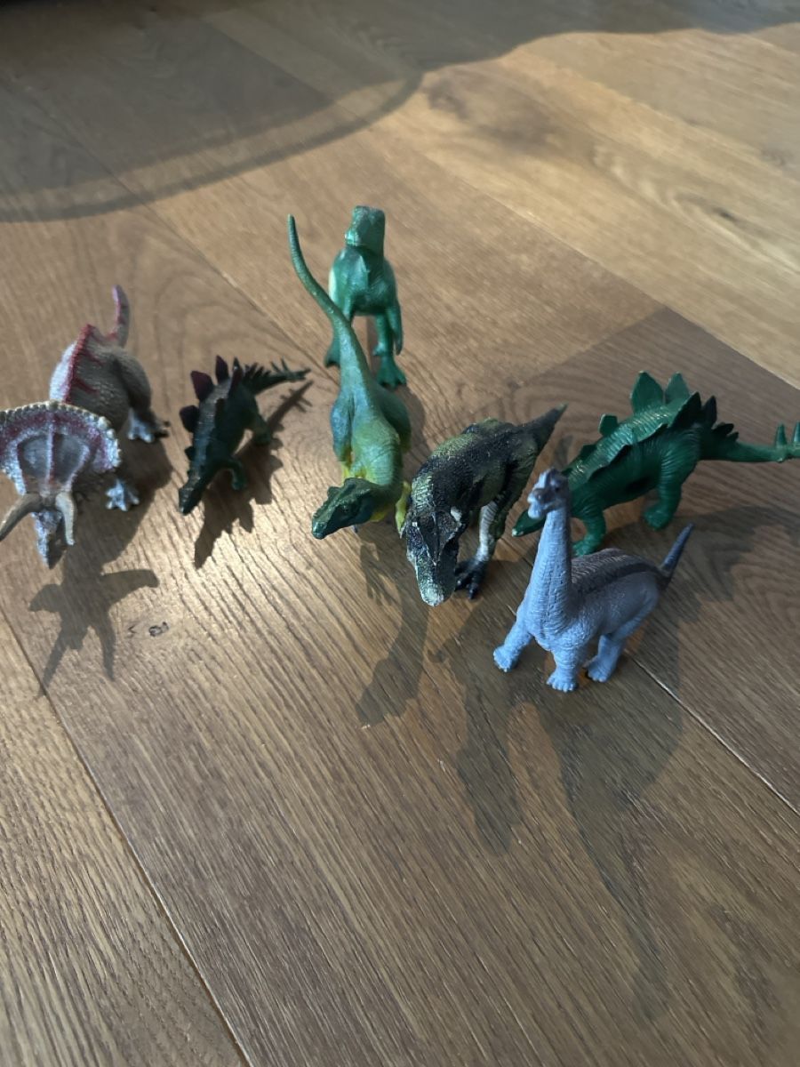 Statuette: Dinosaurier – Usato da Pratteln venduto da Nala78