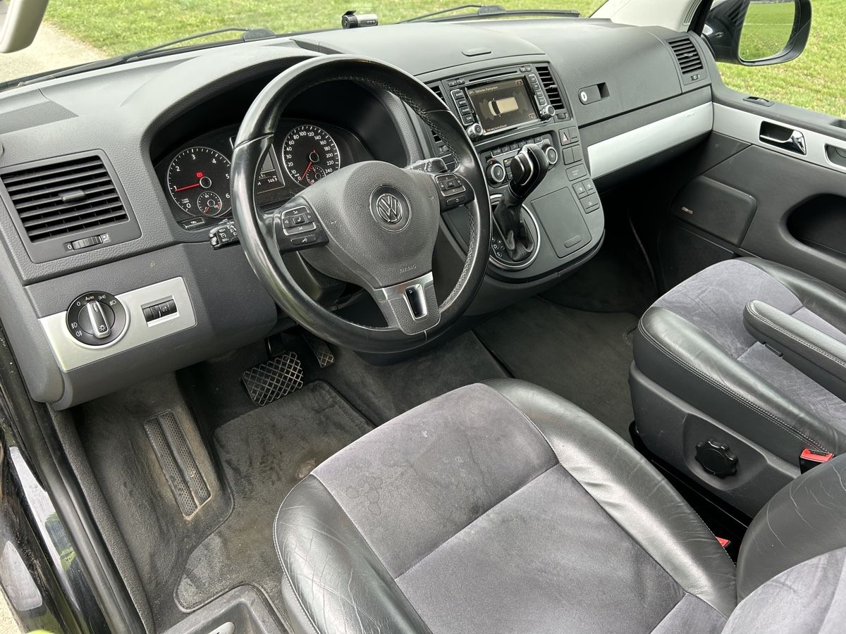 VW Automobili: VW T5 Multivan 1.9 TDI 4 Motion – Usato da Tägerschen venduto da Christian6370 6