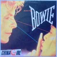 DAVID BOWIE - CHINA GIRL