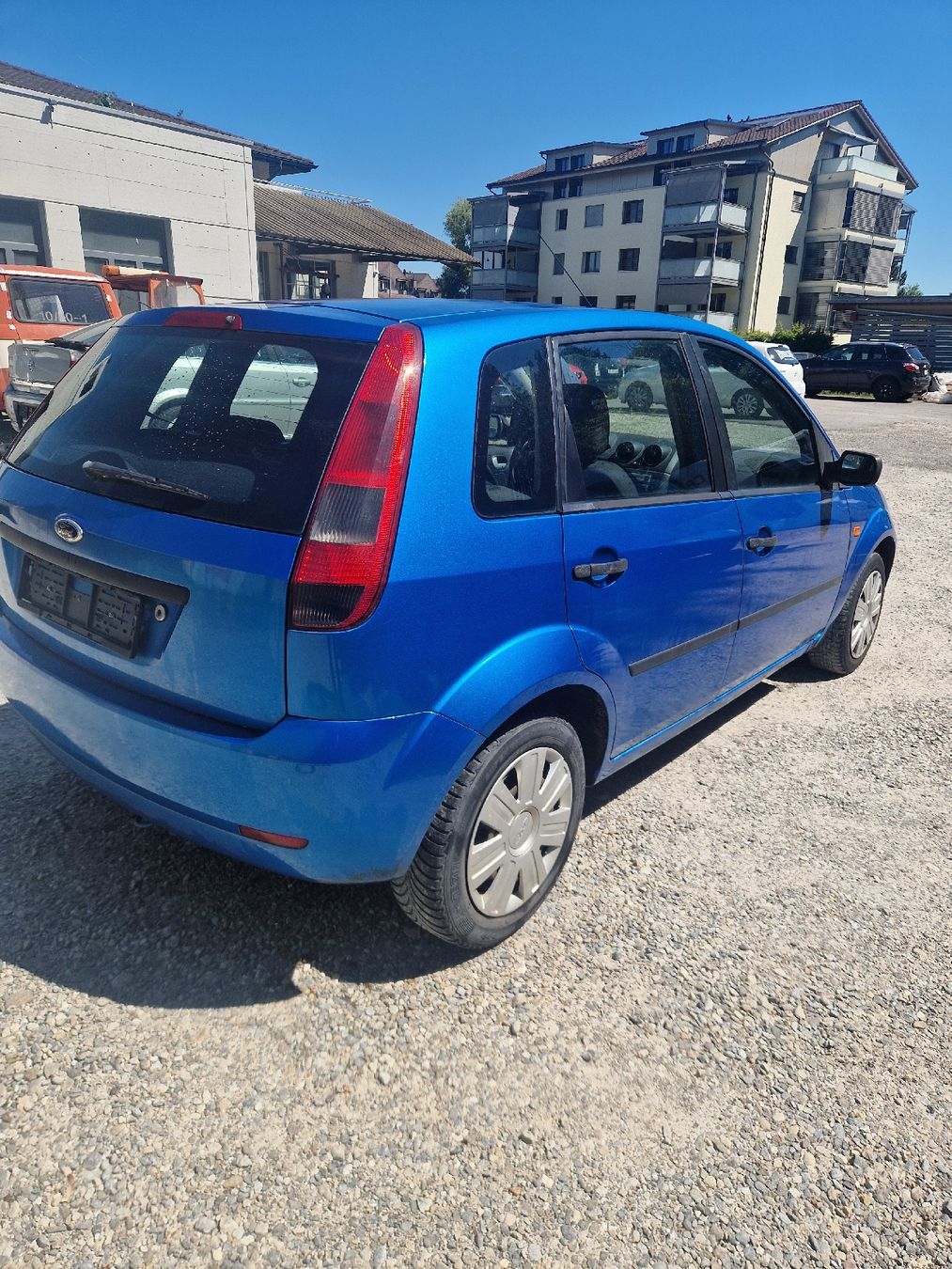 Ford Automobili: Ford Fiesta – Usato da Etziken venduto da Roschi-racing 3