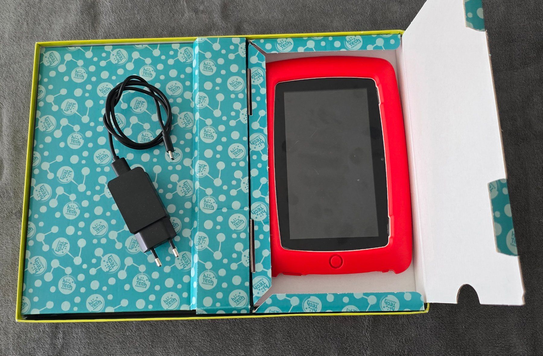 Tablet PC: Mio Tab 7 Smart Kid – Usato da Ruswil venduto da DNAB 9