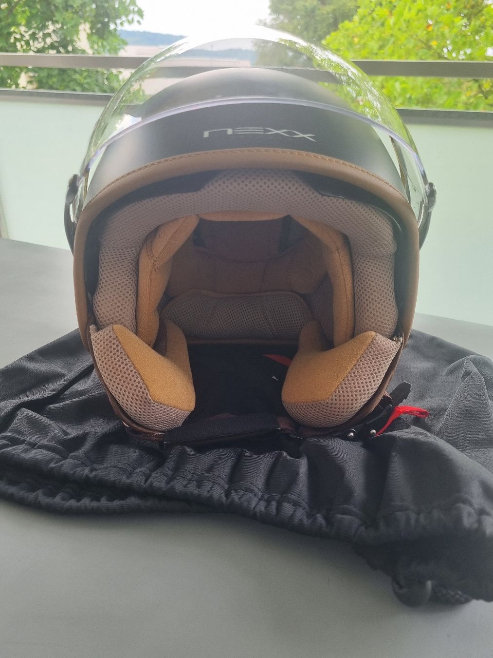 Nexx Helme & Visiere: Jet-Helm/ XL/ NEU – Neu und originalverpackt aus Adlikon b.Regensdf von attila63 2