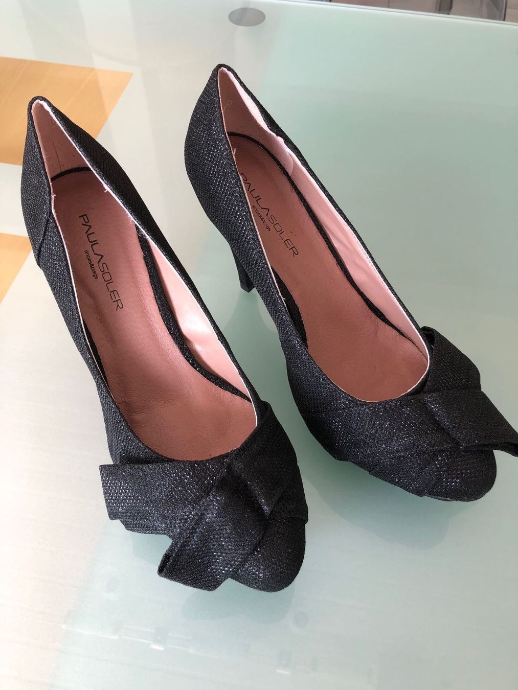 Scarpe da donna: Escarpins Paula Soler noirs NEUF – Nuovo e nell'imballaggio originale da Vuadens venduto da Nina11